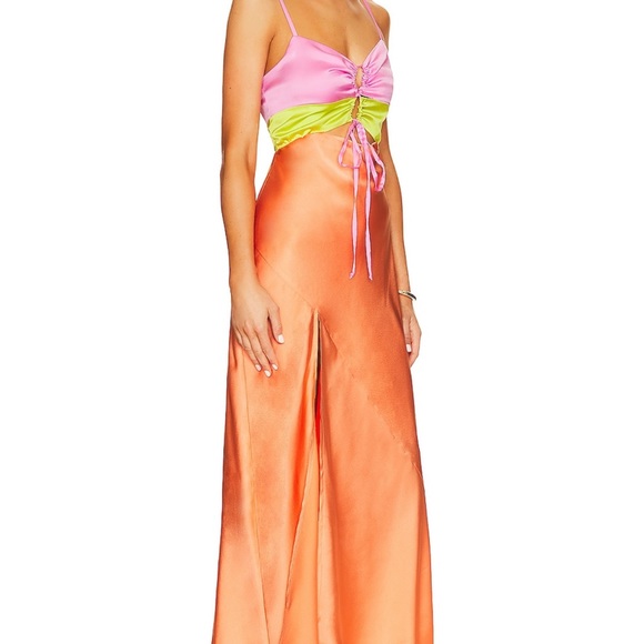 Show me your mumu, CALLOWAY CUT OUT DRESS - Picture 3 of 8